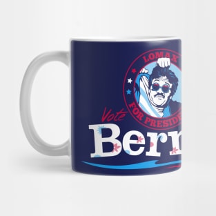 President of the Weekend Mug